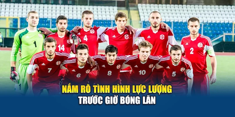 Soi kèo bóng đá France U21 vs Georgia U21 - nhận định từ annettesherbgarden.com 3 Nắm rõ tình hình lực lượng trước giờ bóng lăn